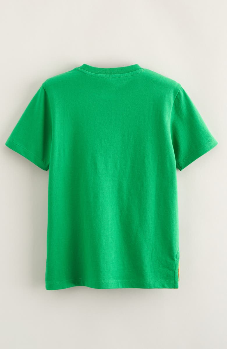 Tucker + Tate Kids' Graphic T-Shirt, Alternate, color, Green Fern Best Buds