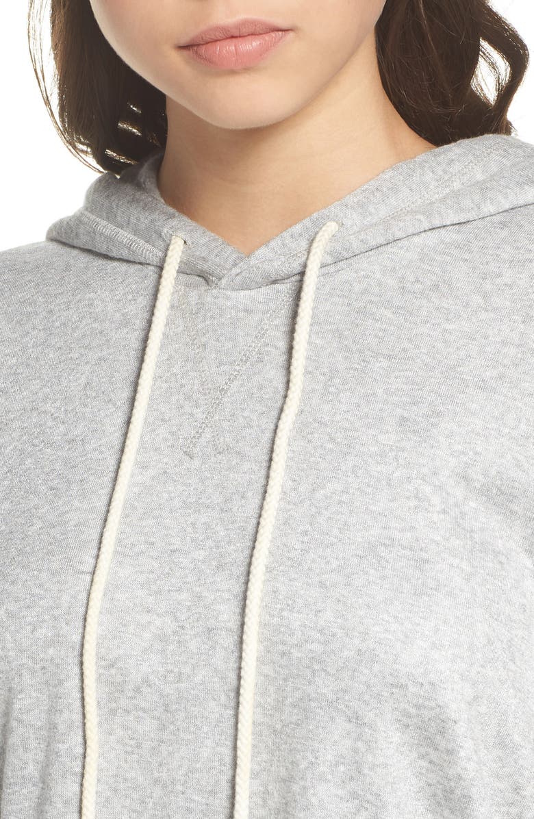 Make + Model Dreamy Fleece Hoodie, Alternate, color, 