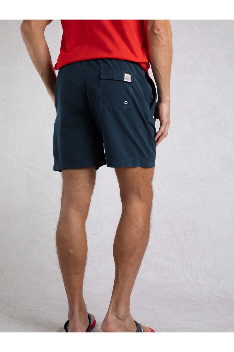 Banning Swim Short, Alternate, color, Navy