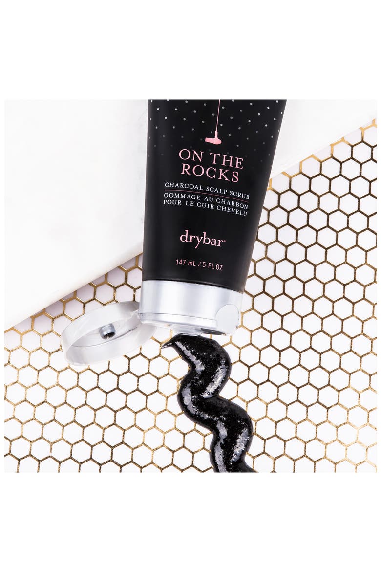 On the Rocks Charcoal Scalp Scrub, Alternate, color, NO COLOR