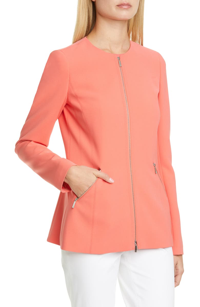 Lafayette 148 New York Roger Jacket, Alternate, color,