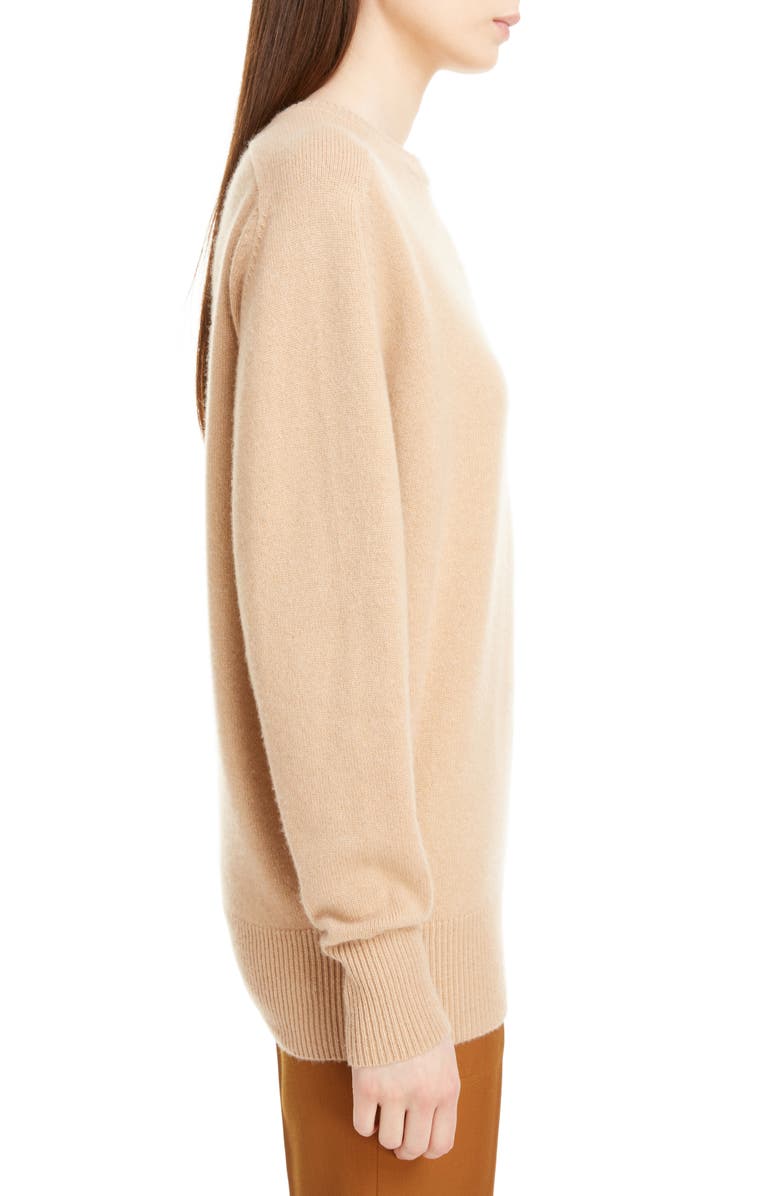 Victoria Beckham Cashmere Blend Sweater, Alternate, color,