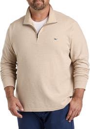 vineyard vines Saltwater 1/4-Zip Pullover