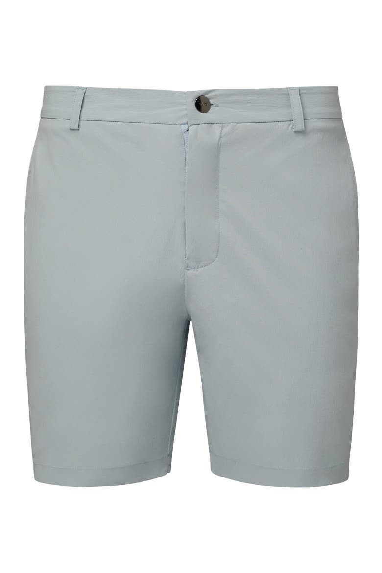 4-way Stretch Hybrid Walk Short 7", Alternate, color, SPRING BLUE