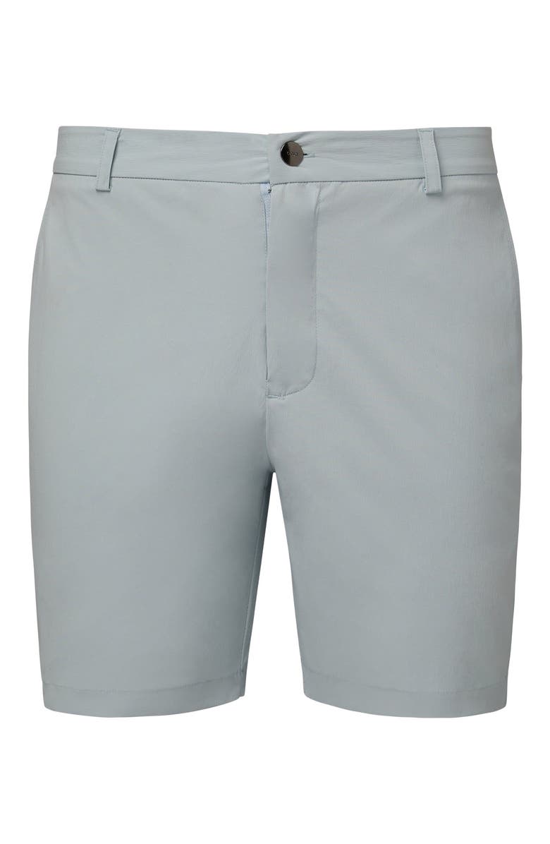 Onia 4-way Stretch Hybrid Walk Short 7", Alternate, color, Spring Blue