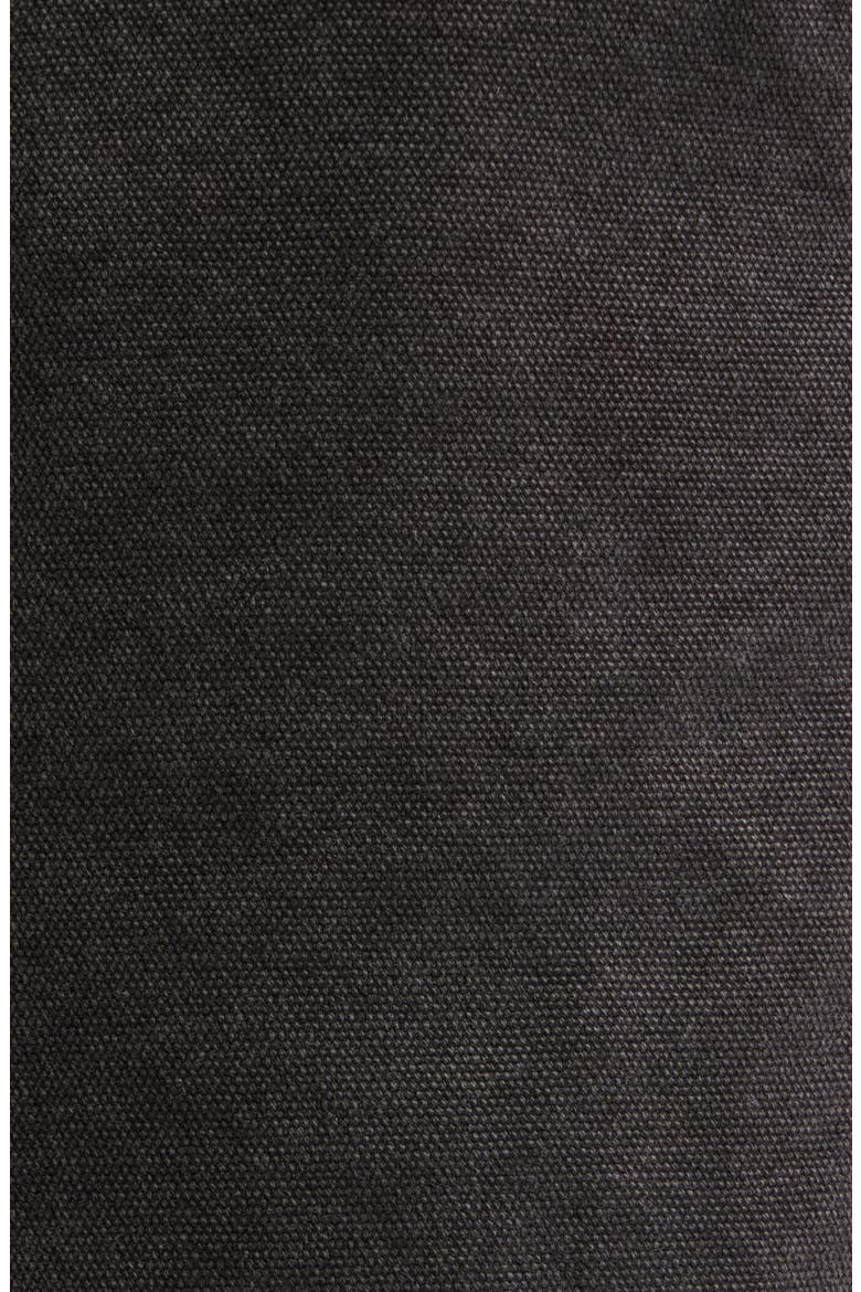 Industry Cotton Canvas Carpenter Pants, Alternate, color, BLACK