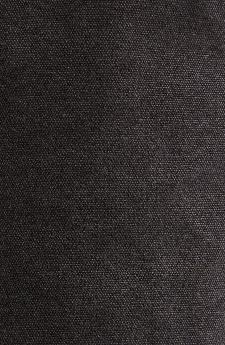 Elwood Industry Cotton Canvas Carpenter Pants, Alternate, color, Black