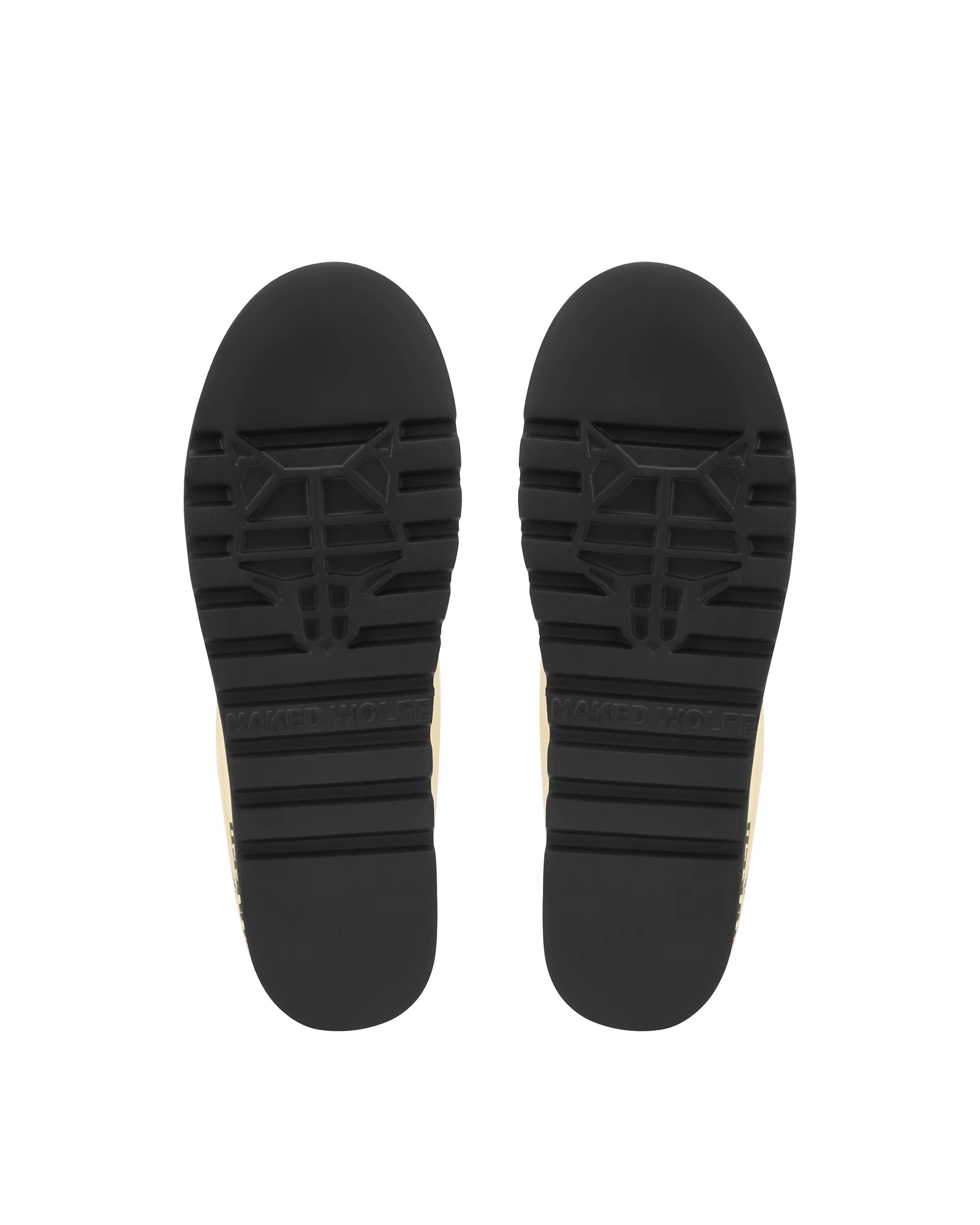 Naked Wolfe The Bag Boot Military Canvas, Alternate, color, Milatry