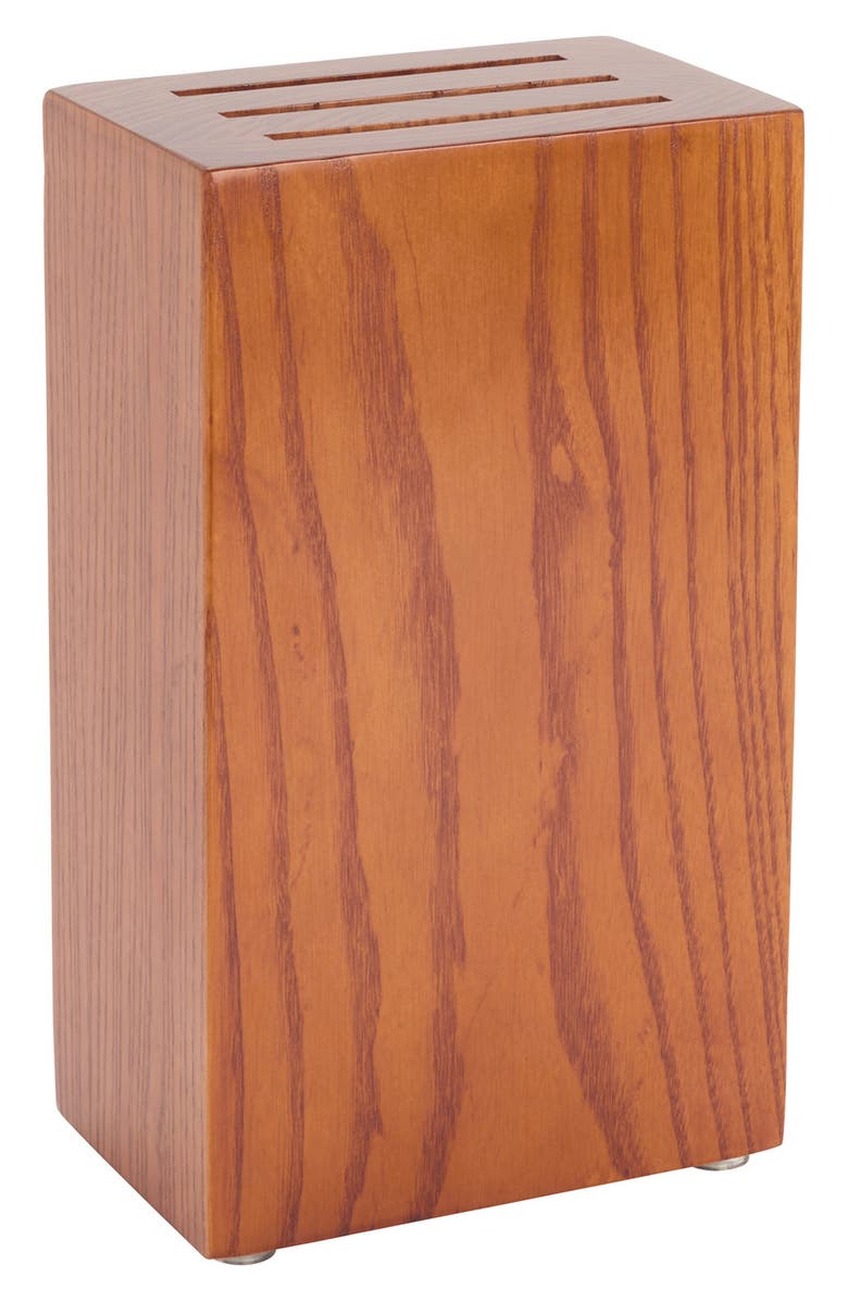 ZWILLING Four Star 8-Piece Knife Block Set, Alternate, color, Ash