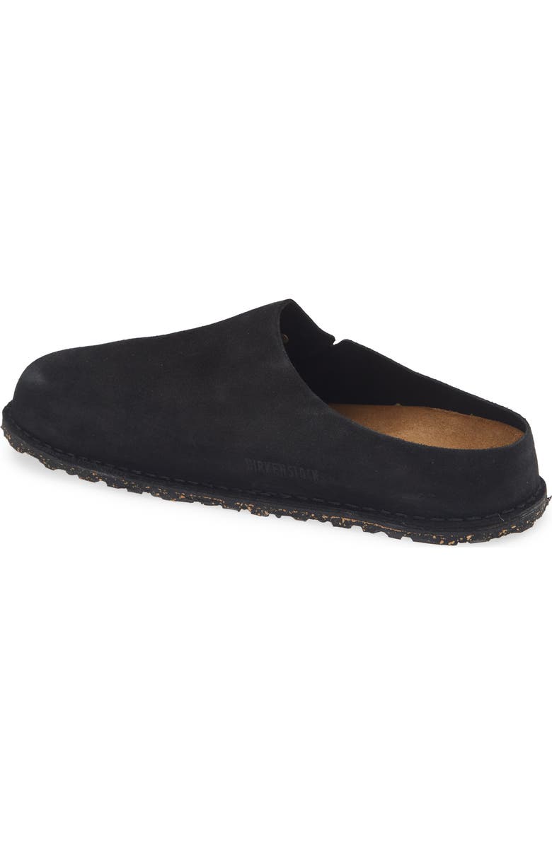 Birkenstock Zermatt Slipper, Alternate, color, Black