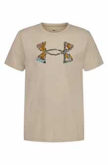 Under Armour Kids' Desert Animal Graphic T-Shirt