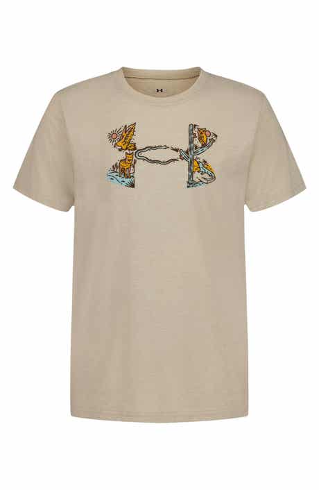 Under Armour Kids' Desert Animal Graphic T-Shirt