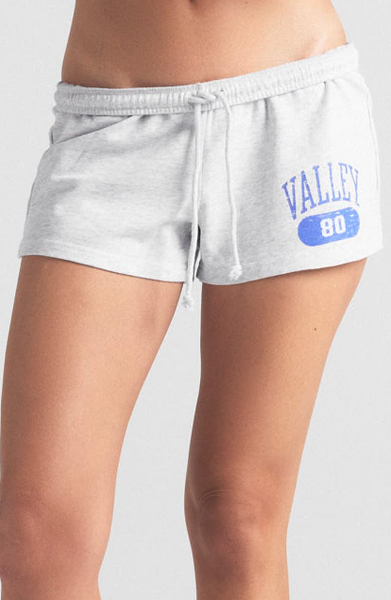 SKIMS Lightweight Fleece Shorts, Main, color,