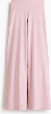 H&M Wide Sports Leggings With Softmove
