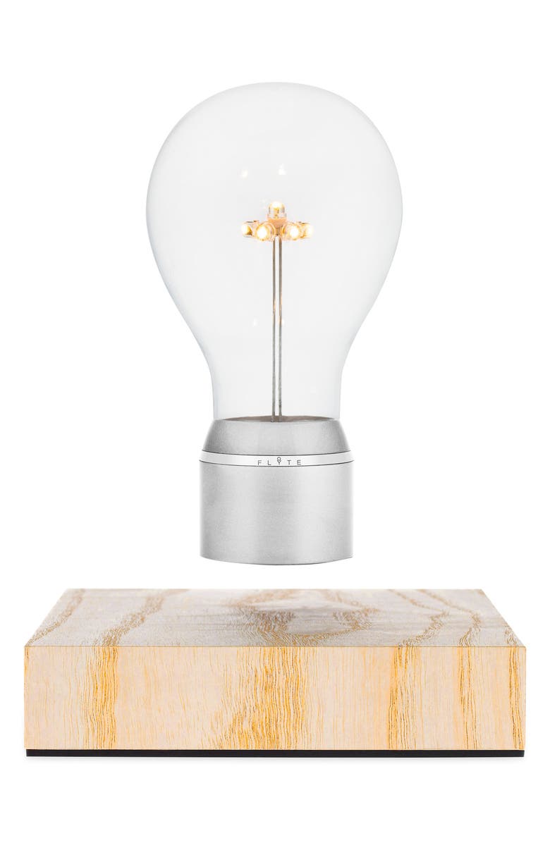 MoMA Design Store FLYTE Light Manhattan Levitating LED Lamp, Alternate, color,