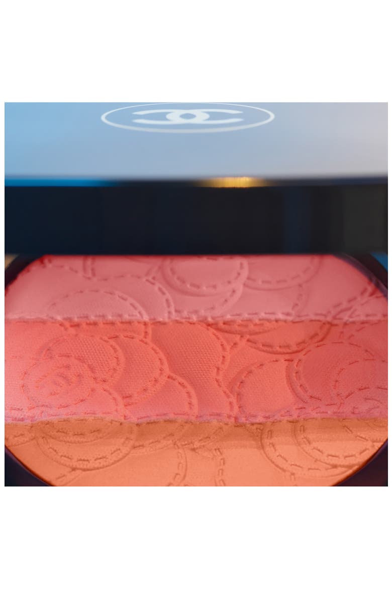 CAMALIA FUTURE Powder Blush Trio (Limited Edition), Alternate, color, FUTURA
