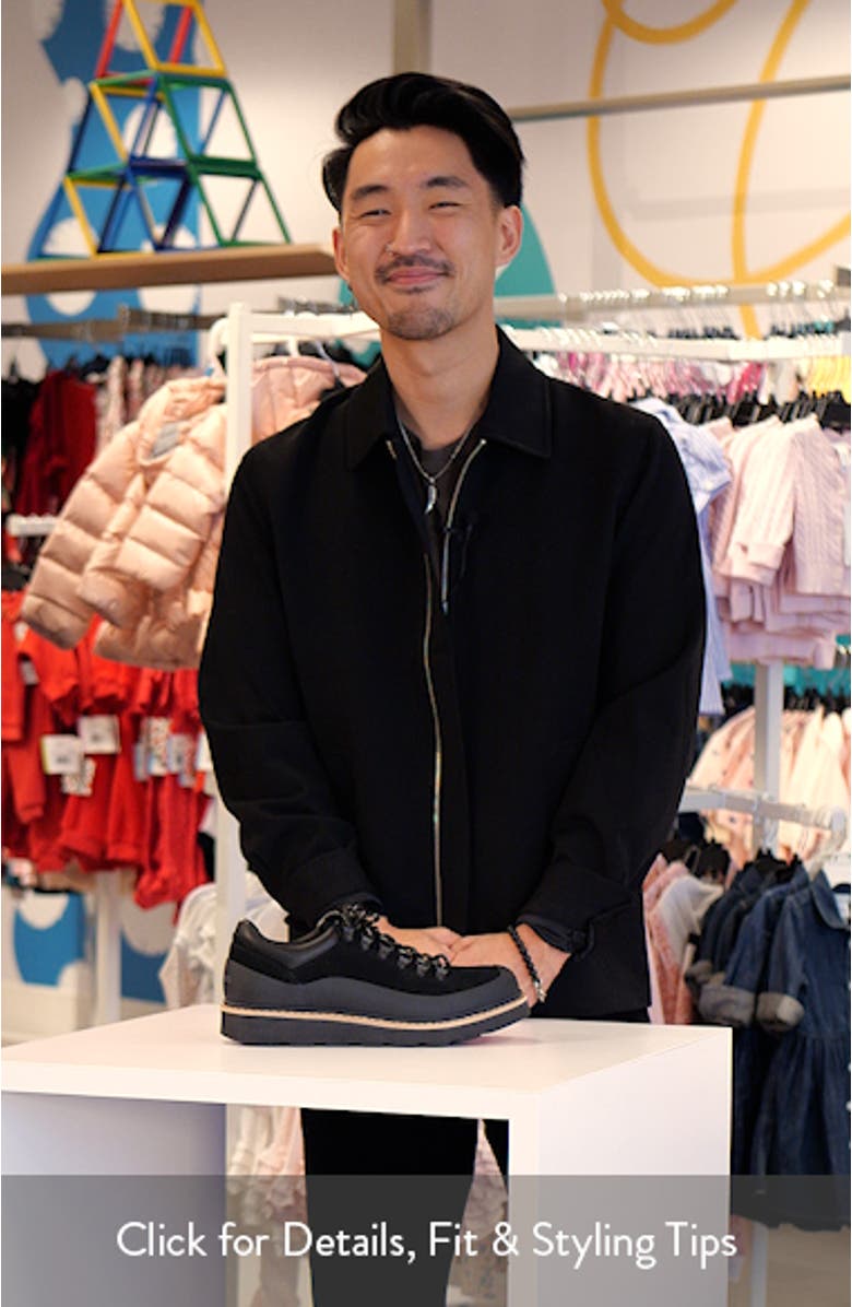 Slabtown 62 Explorer Waterproof Hiking Shoe, sales video thumbnail