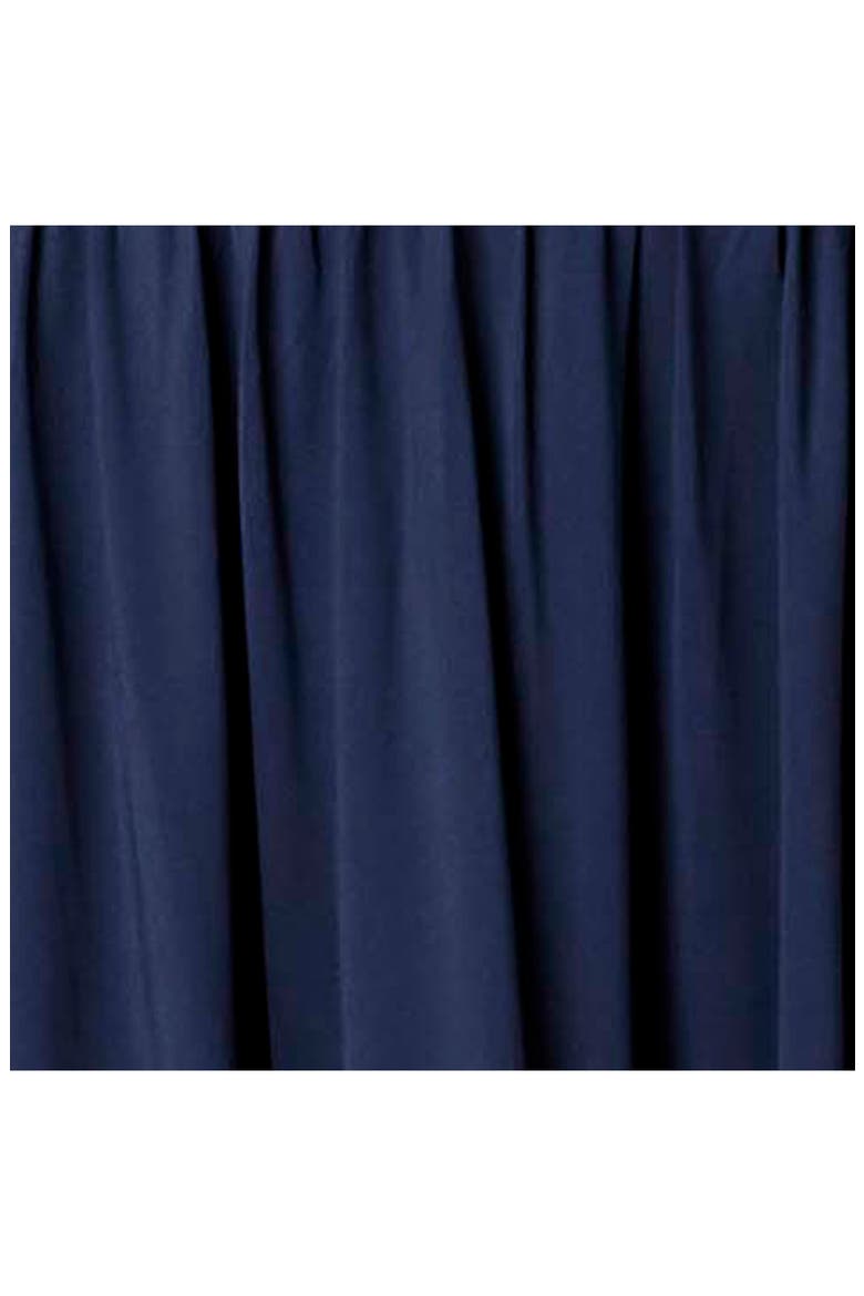 Santal Strapless Dress, Alternate, color, MIDNIGHT