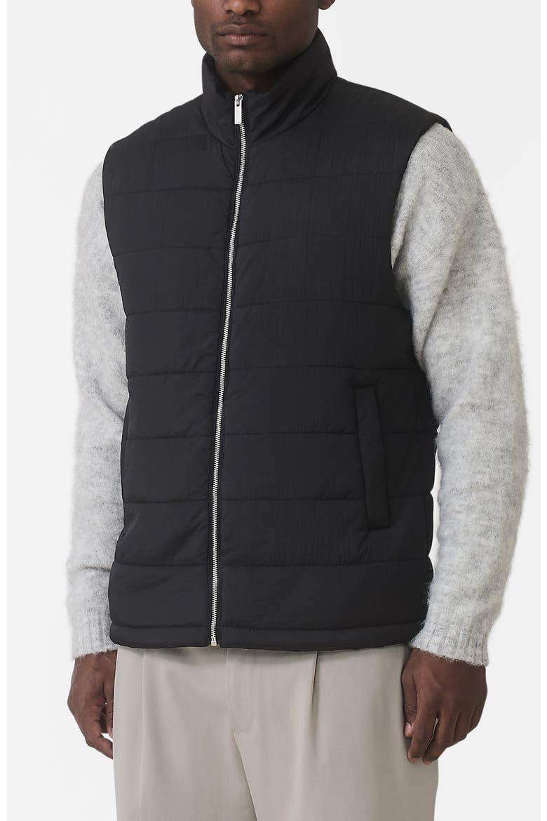 Thar Light Weight Vest, Alternate, color, Black