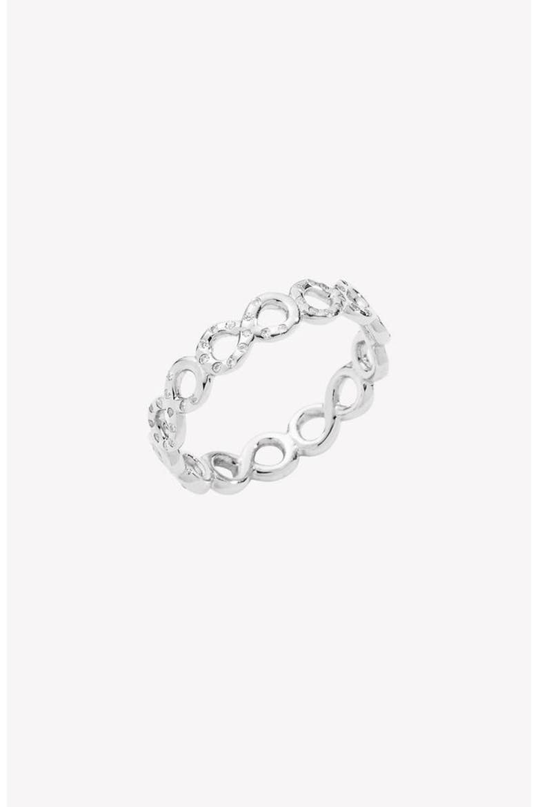 Infinite Hope Band Ring, Main, color, sterling Silver