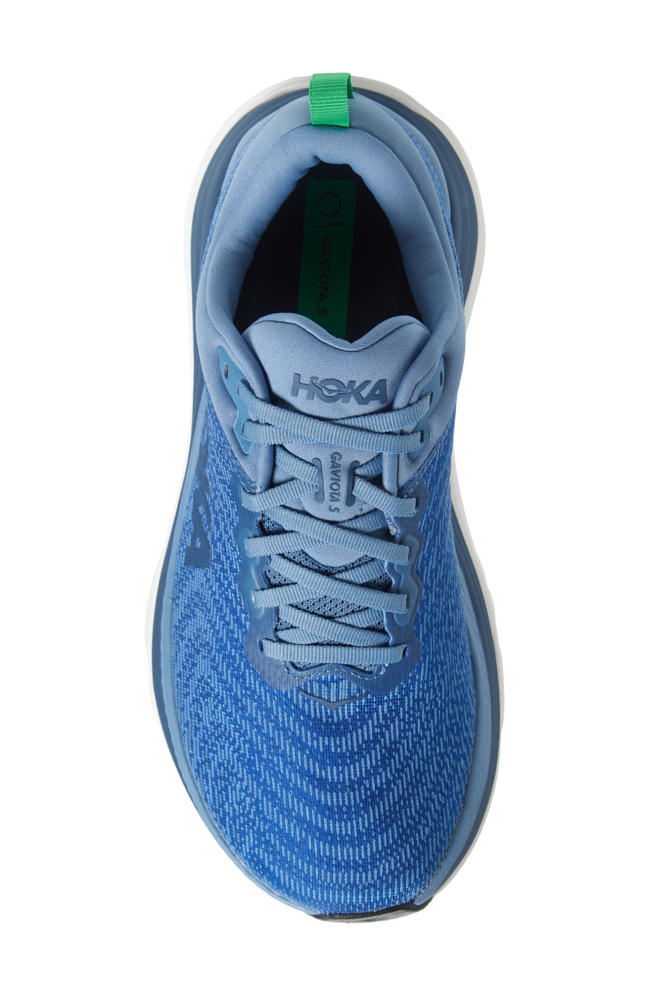Gaviota 5 Running Shoe, Alternate, color, DOWNPOUR / THUNDER CLOUD