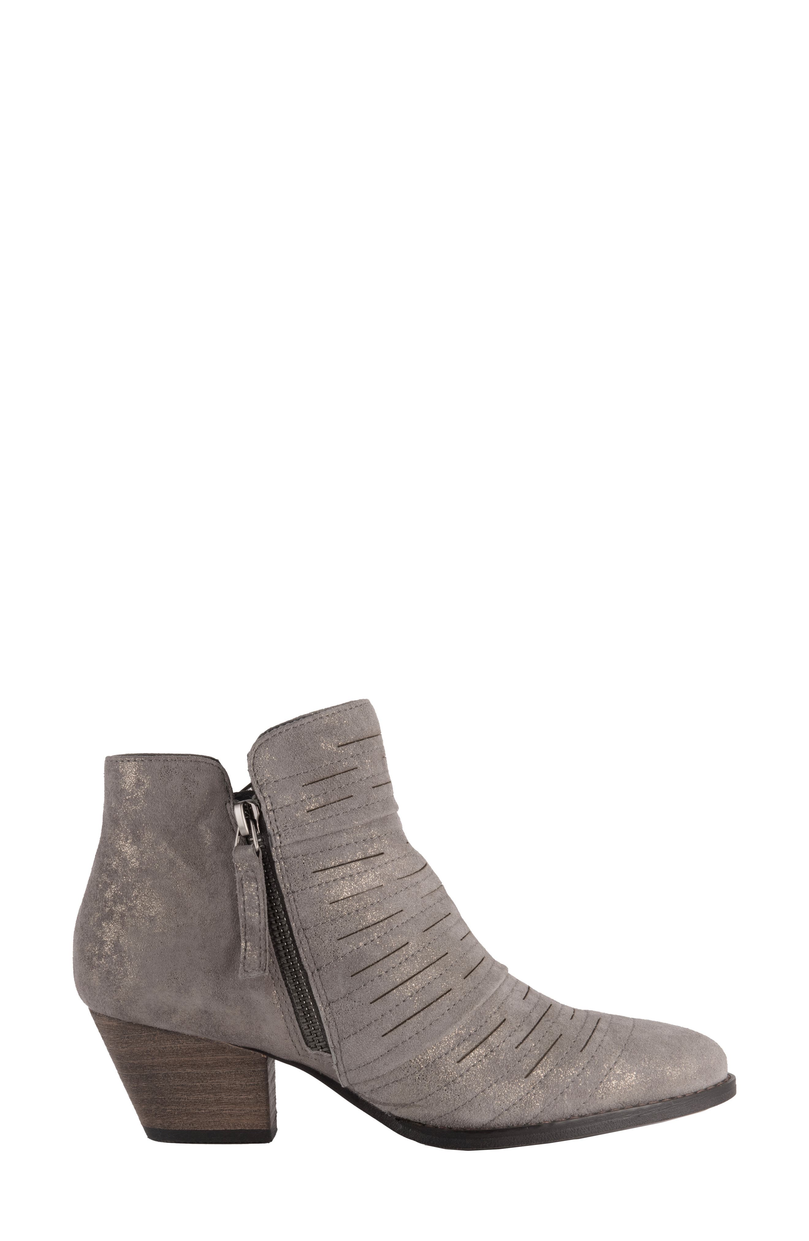 David Tate Bellview Bootie, Alternate, color, Grey