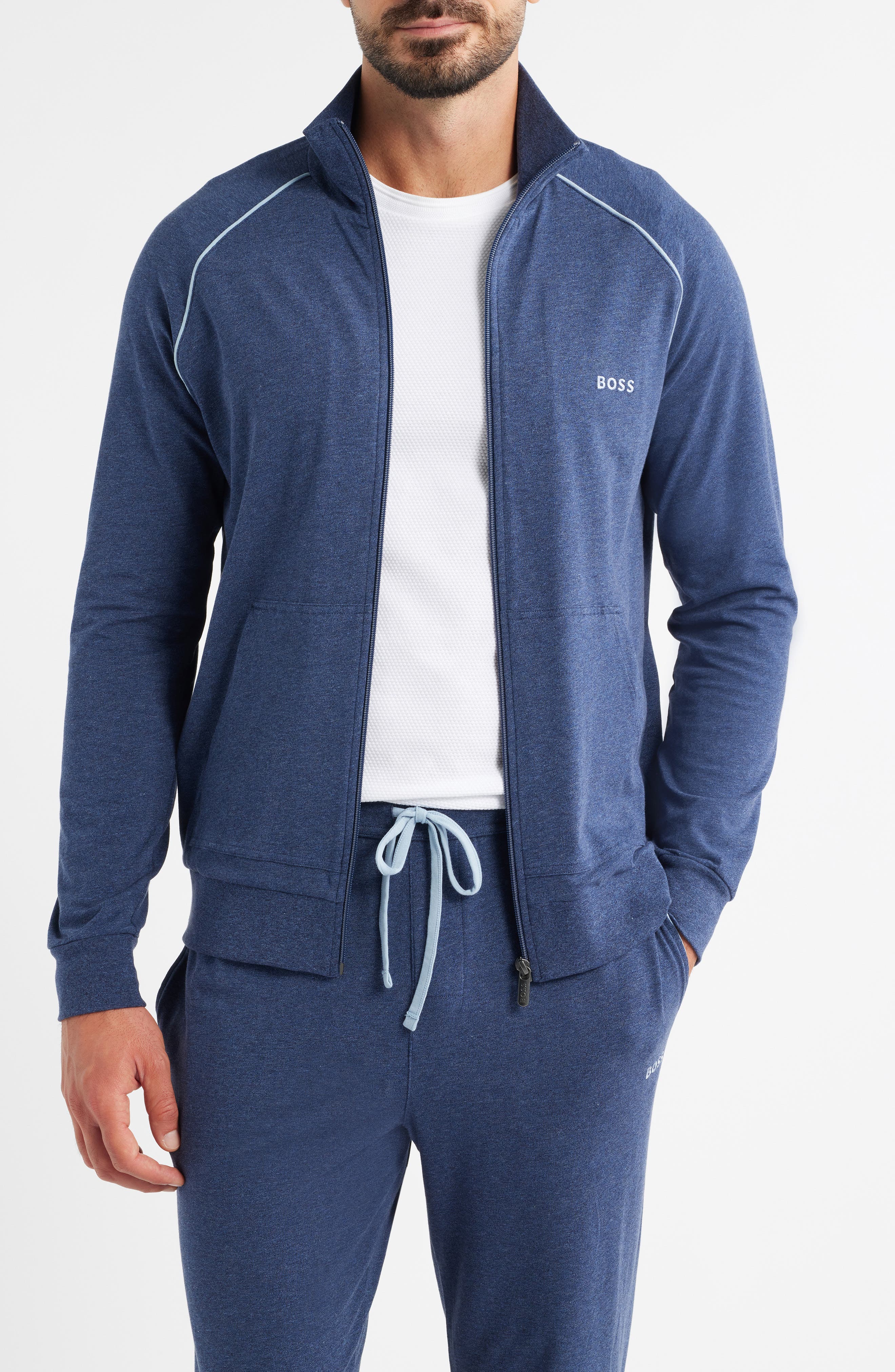 selected OPEN BLUE