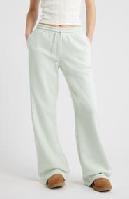 BP. Baggy Wide Leg Sweatpants