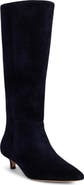 Ralph Lauren Francesca Knee High Boot