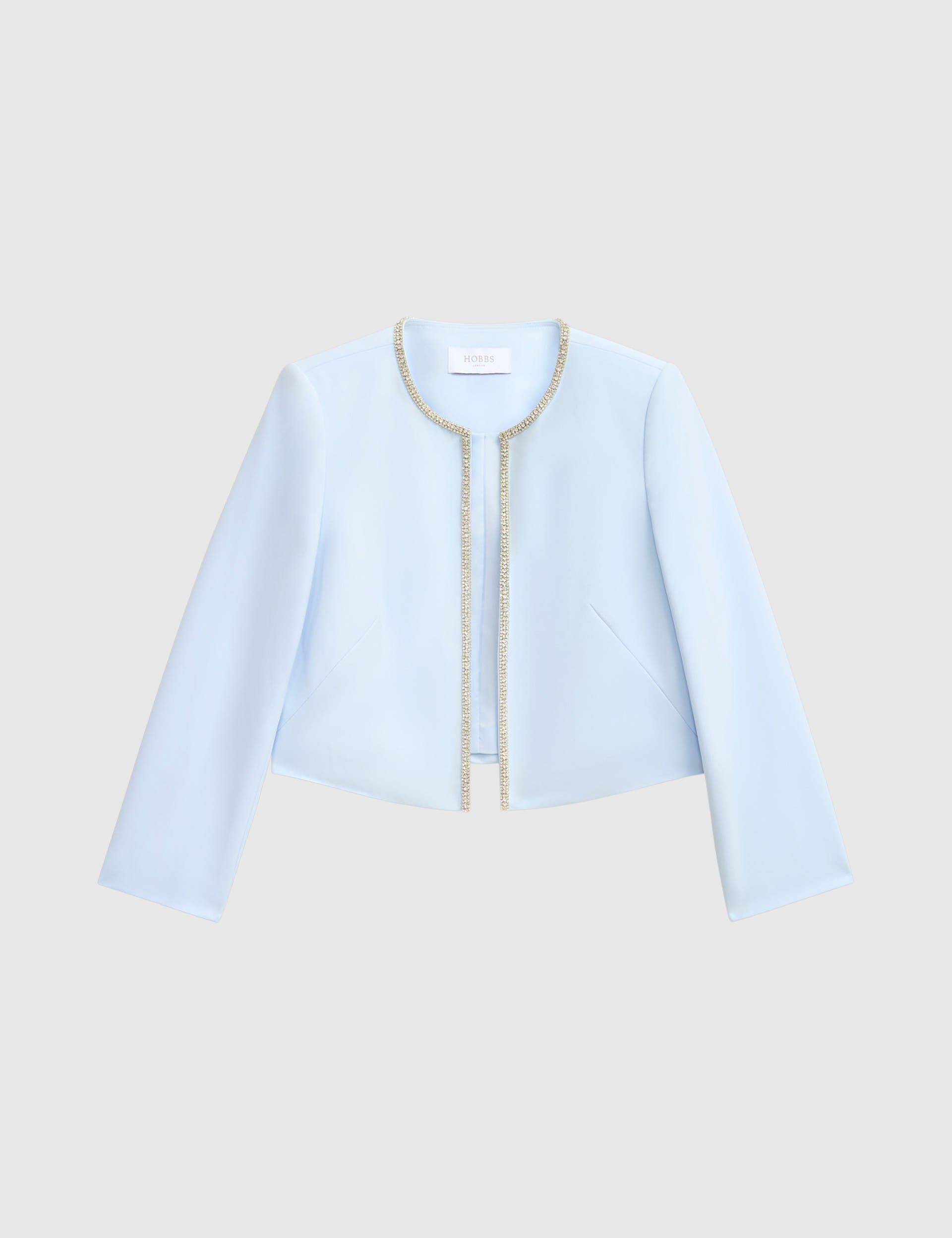 Beatrix Embellished Jacket - image 2