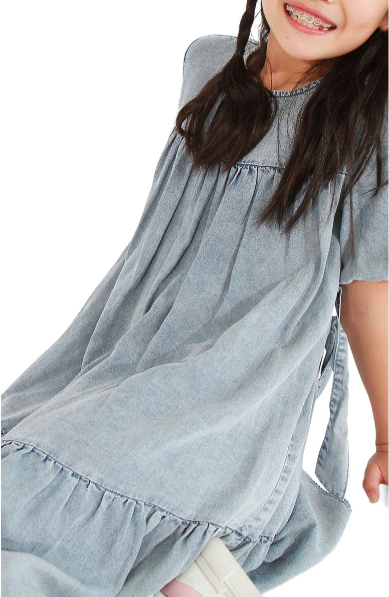 Belle & Bloom Pure Love Dress, Alternate, color, Mid Denim