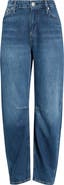 rag & bone Featherweight Stevie Slim Tapered Barrel Leg Jeans