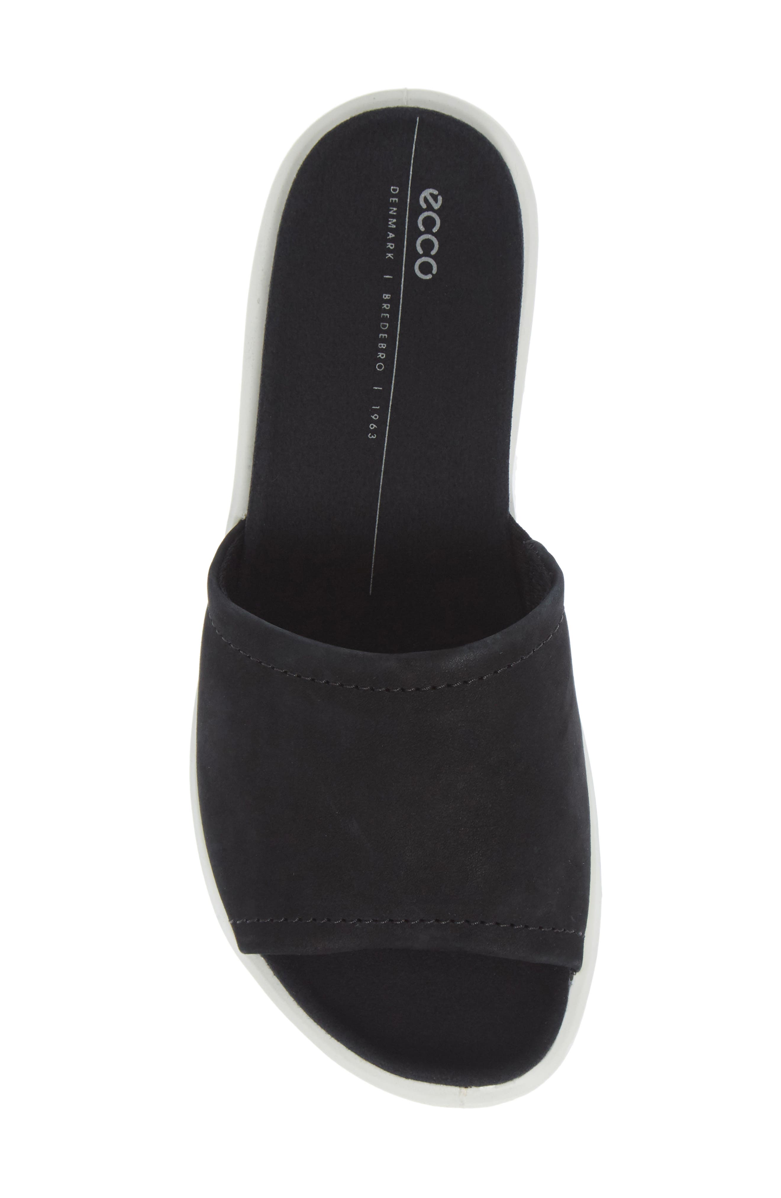 ECCO Yuma Slide Sandal, Alternate, color, 