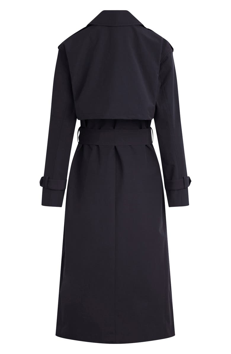 Favorite Daughter The Charles Trench Coat, Alternate, color, 