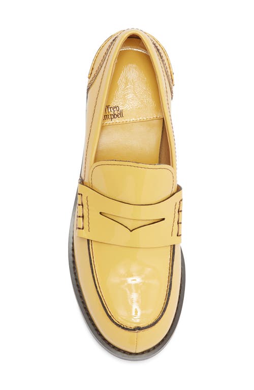 Jeffrey Campbell Books Penny Loafer