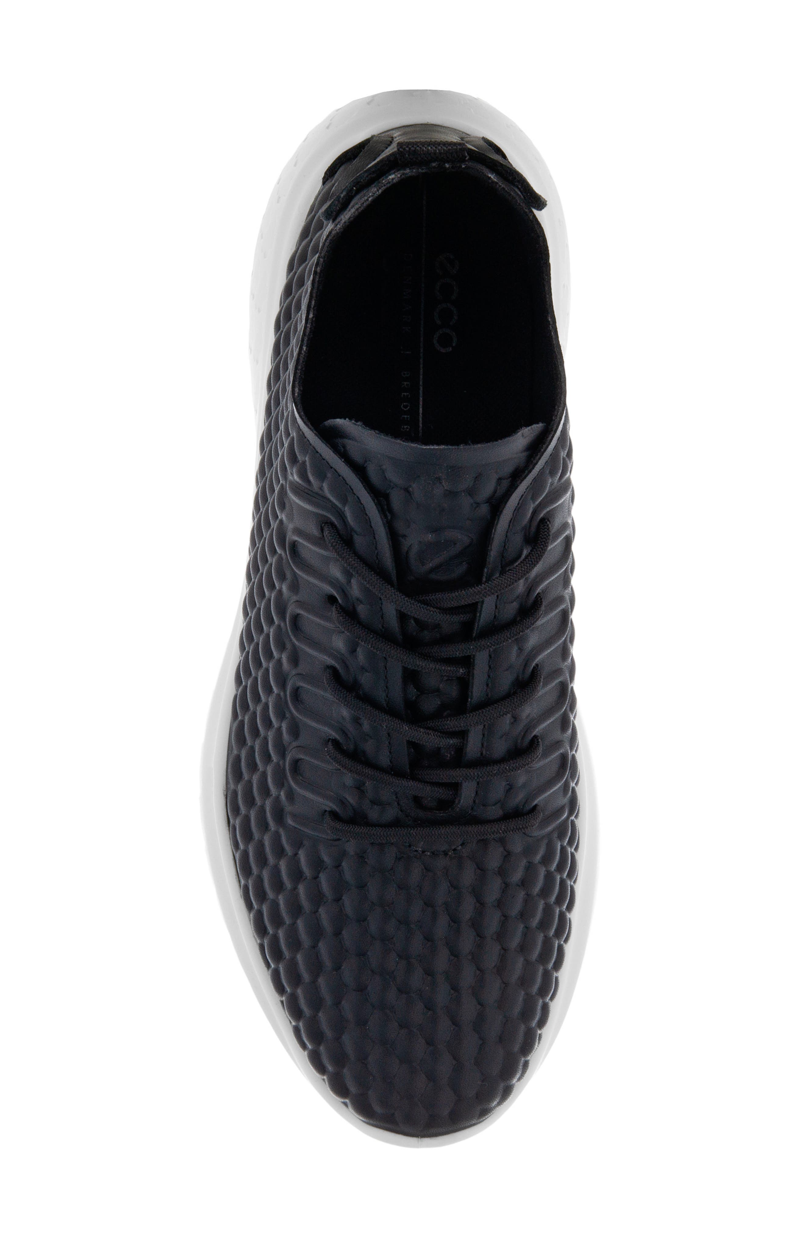 ECCO Therap Lace Sneaker, Alternate, color, 