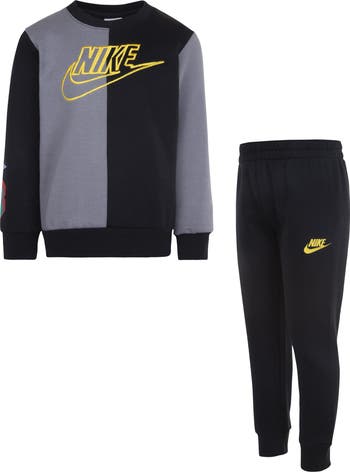 Kids' Amplify Pullover & Jogger Set