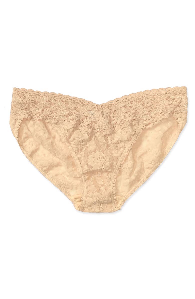 Hanky Panky Signature Lace Vikini, Main, color, Chai