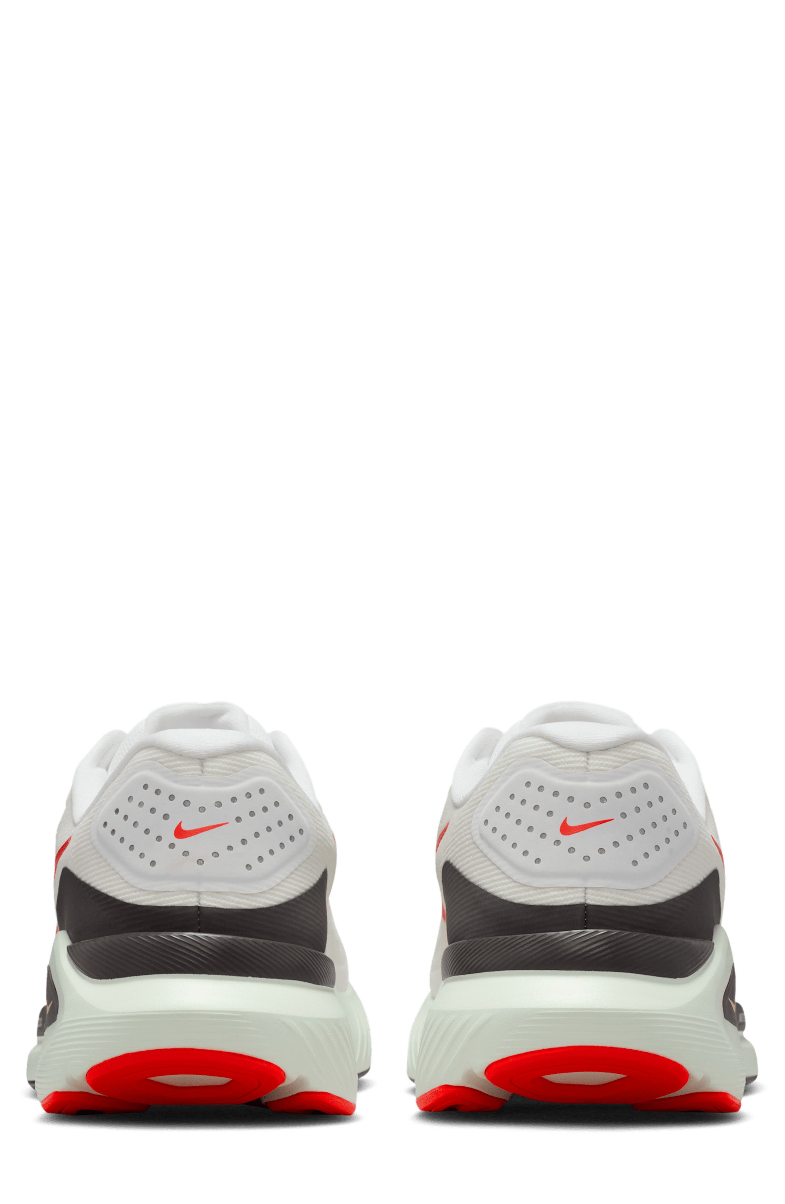 Nike Structure 26 Running Shoe, Alternate, color, White/ Bright Crimson/ Photon