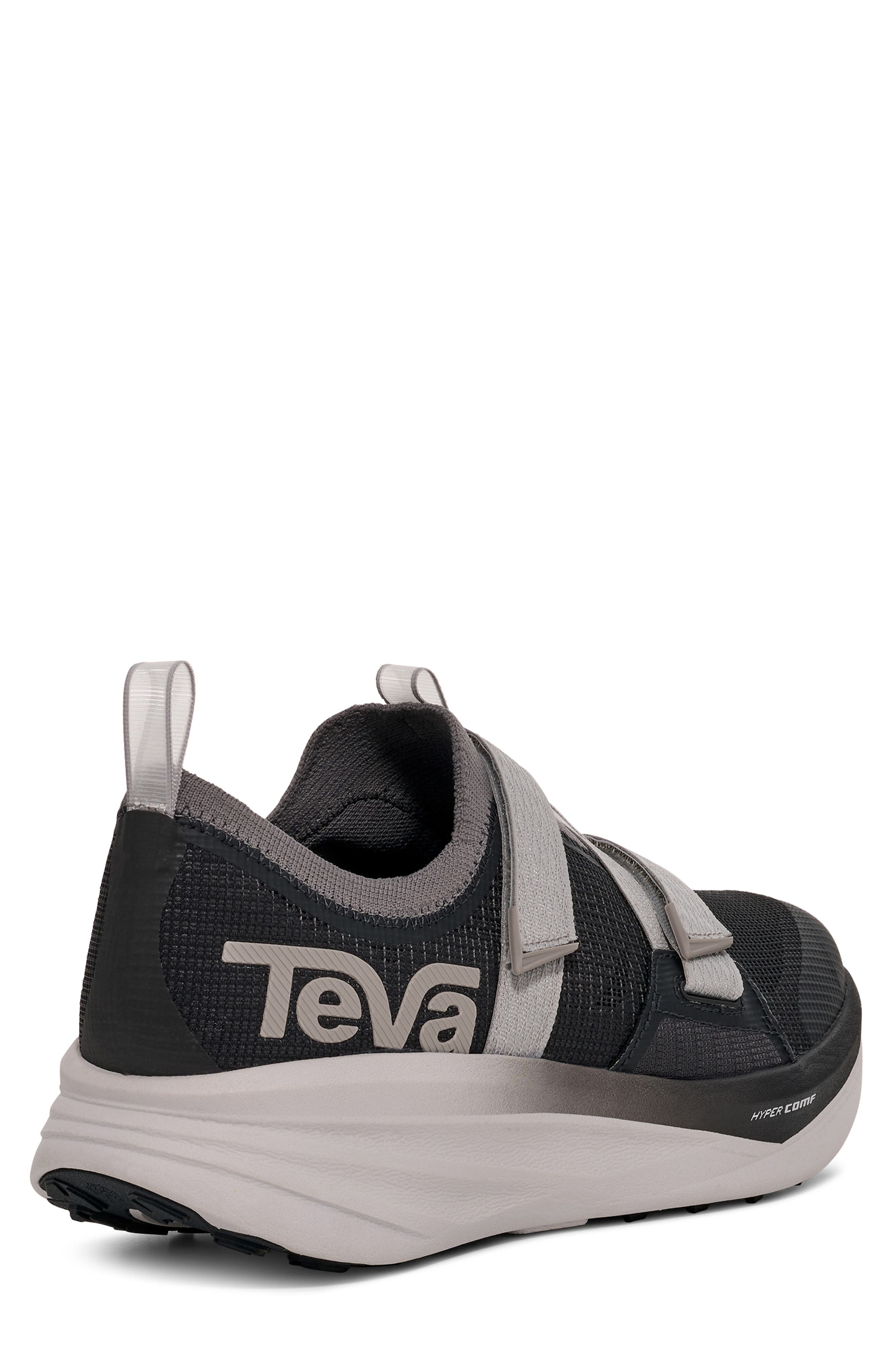 Aventrail Trail Running Shoe, Alternate, color, BLACK