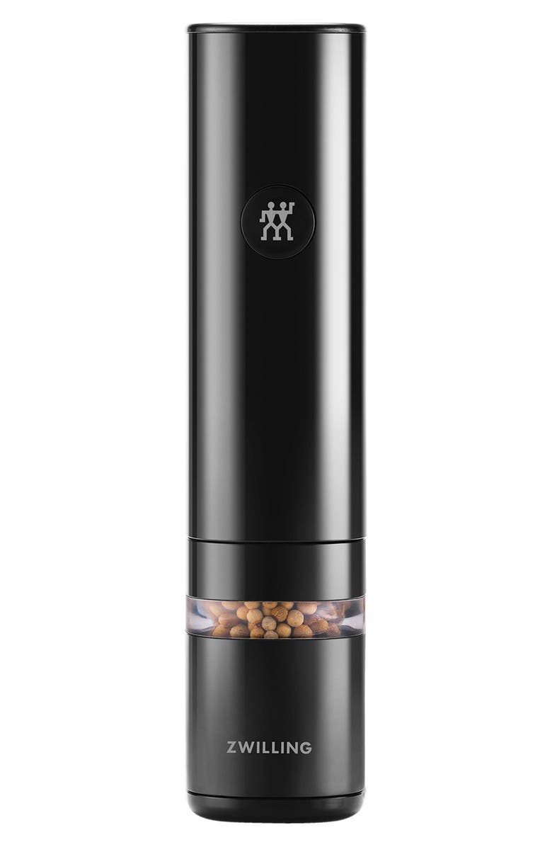 ZWILLING Enfinigy Electric Mill, Main, color, Black
