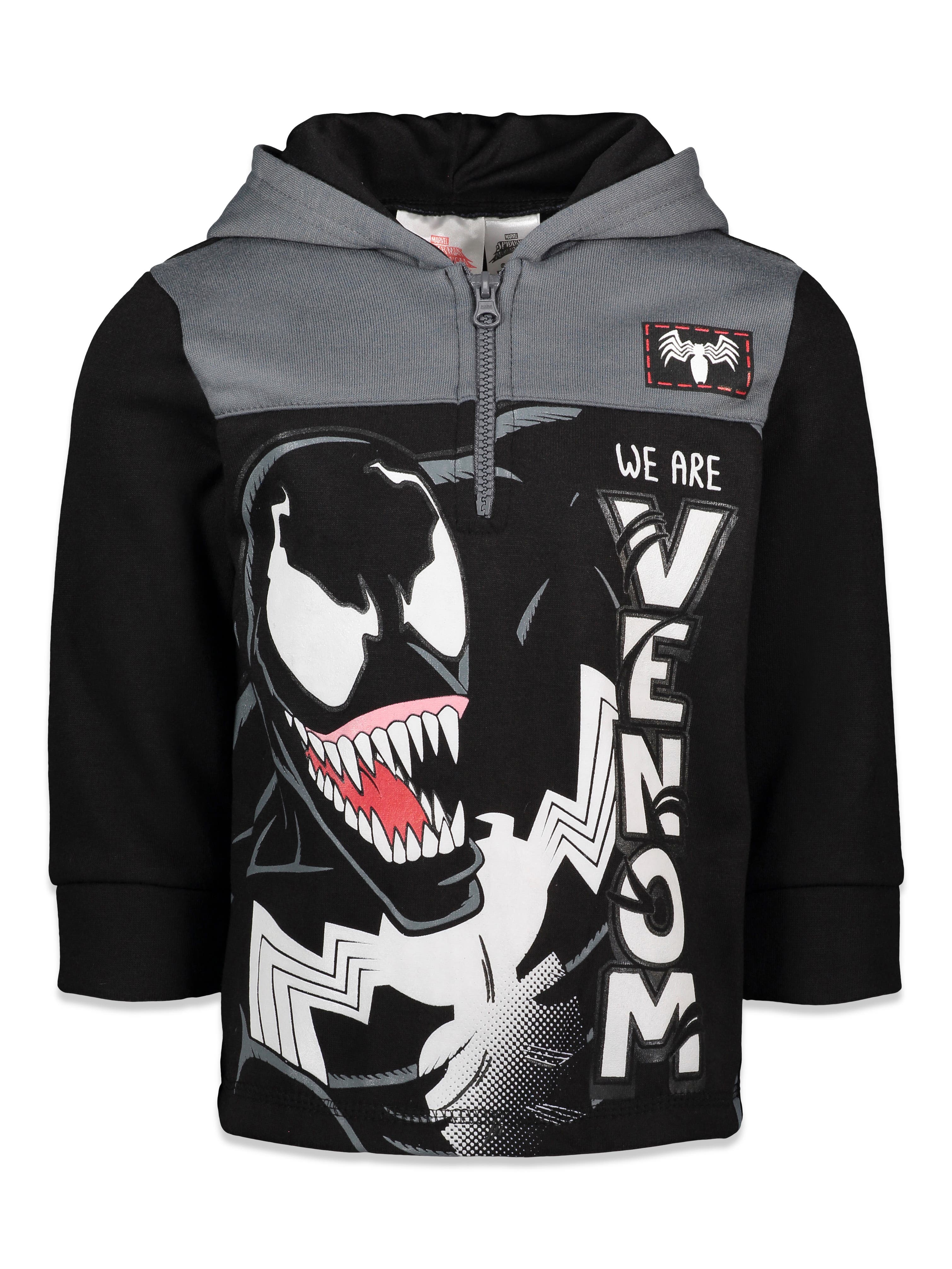 selected Venom Grey Black