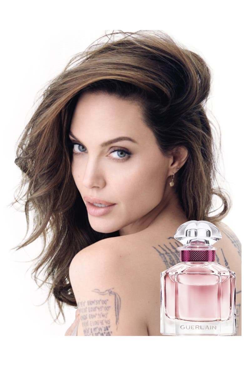 Mon Guerlain Bloom of Rose Eau de Toilette, Alternate, color, NO COLOR