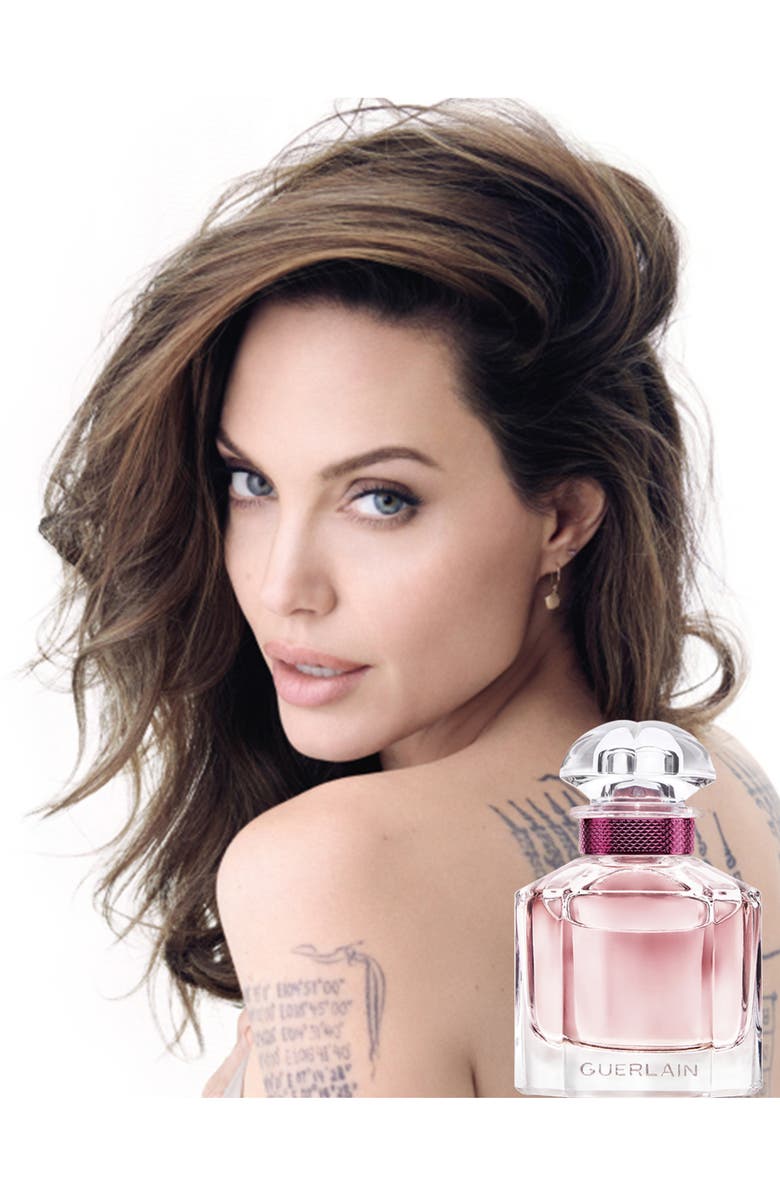 Guerlain Mon Guerlain Bloom of Rose Eau de Toilette, Alternate, color,