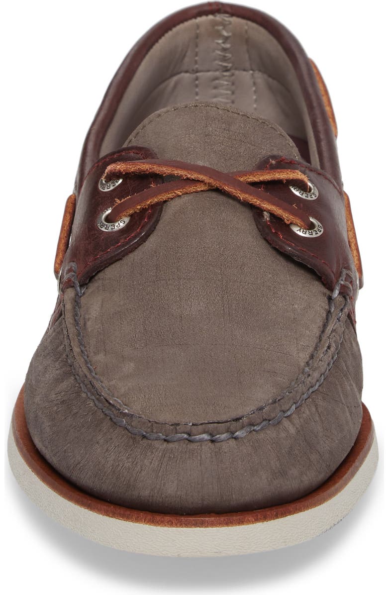 SPERRY TOP-SIDER<sup>®</sup> Sperry Gold Cup - Authentic Original Boat Shoe, Alternate, color,