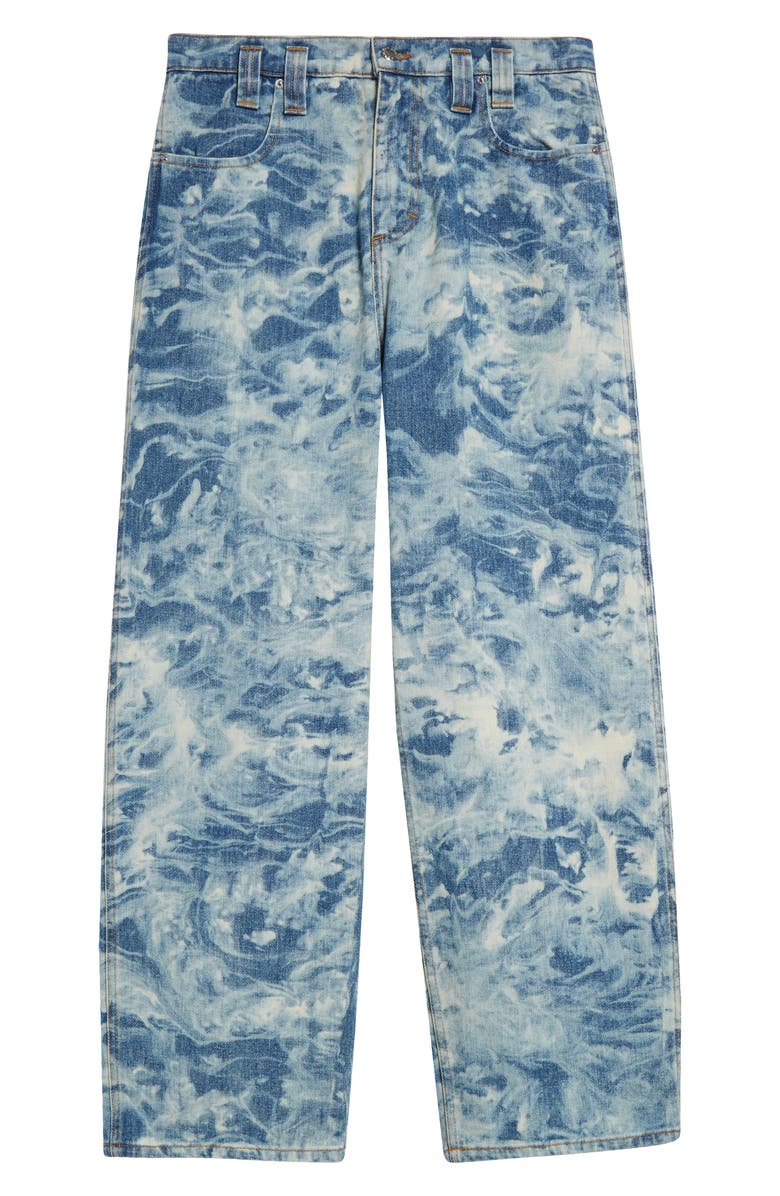 Eckhaus Latta Baggy Jeans, Alternate, color,