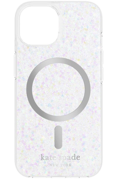 New York Chunky Glitter Protective Hardshell MagSafe Case for Apple iPhone 15 / iPhone 14 / iPhone 13