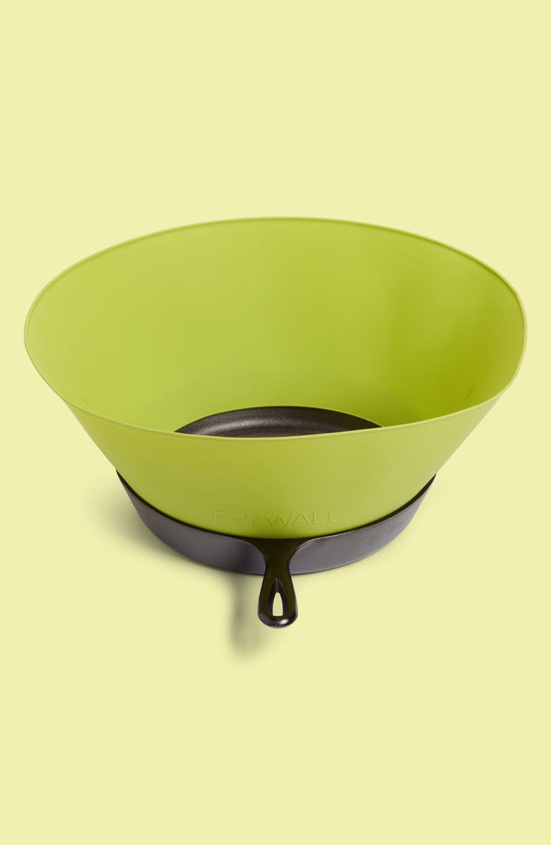 FRYWALL Medium Pan Splatter Guard, Alternate, color, 