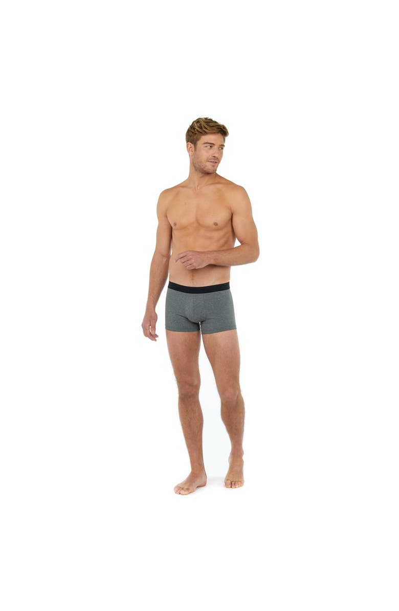 HOM USA Tonal Pack #2 Boxer Briefs 3-Pack, Alternate, color, Black/Navy/Grey