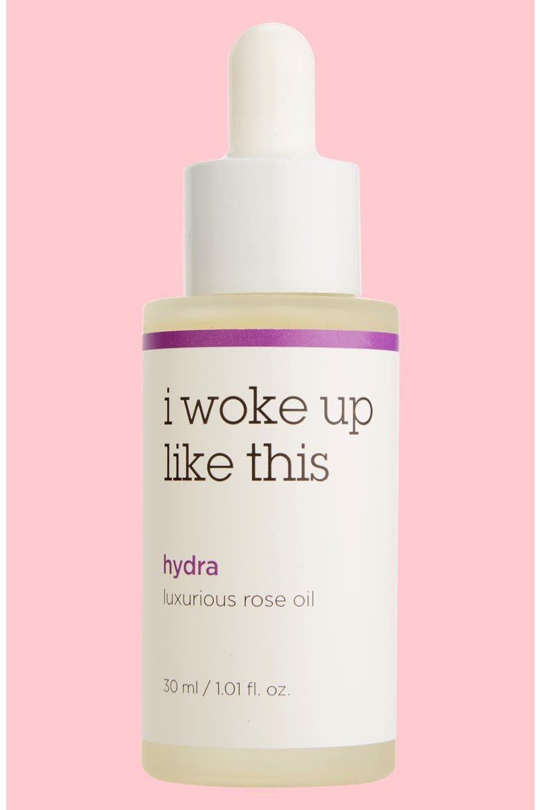 Hydra Luxurious Rose Oil, Main, color, NONE